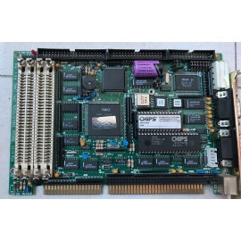 Advantech PCA-6133 ISA PC104 Board - High-Performance Industrial Computing
