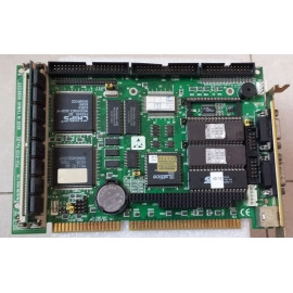 Advantech PCA-6135 ISA PC104 Board - Industrial-Grade Performance and Reliability