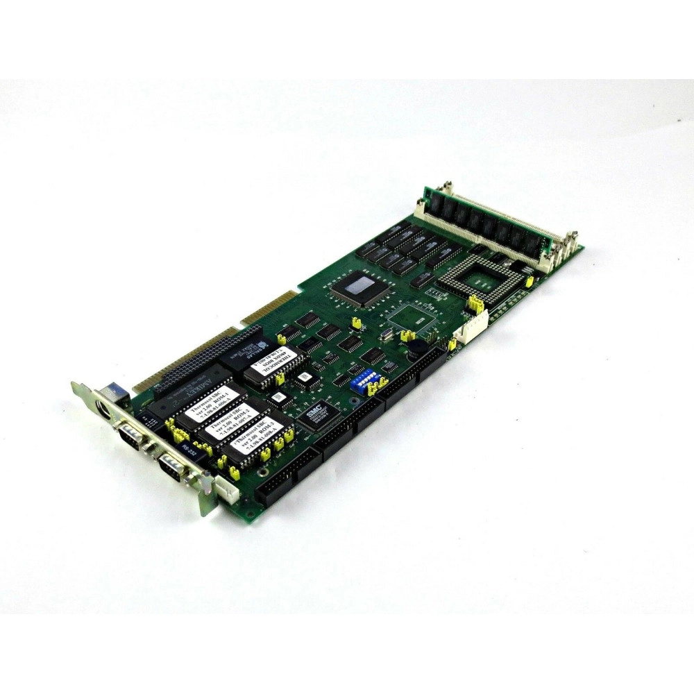 Advantech PCA-6147/6137 486/386 REV.B301 Industrial Motherboard - Powering Industrial Solutions