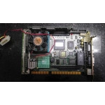 Advantech PCA-6151 Rev.A1 ISA PC104 Motherboard - Industrial-Grade Embedded Computing Solution