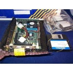 Advantech PCA-6151P ISA PC104 Motherboard - Industrial-Grade Computing Solution