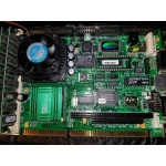 Advantech PCA-6154 Rev.A3 ISA PC104 Motherboard - Industrial-Grade Performance