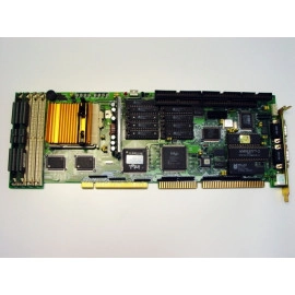 Advantech PCA-6157 Rev.A2 ISA Motherboard - Industrial-Grade Computing Solution