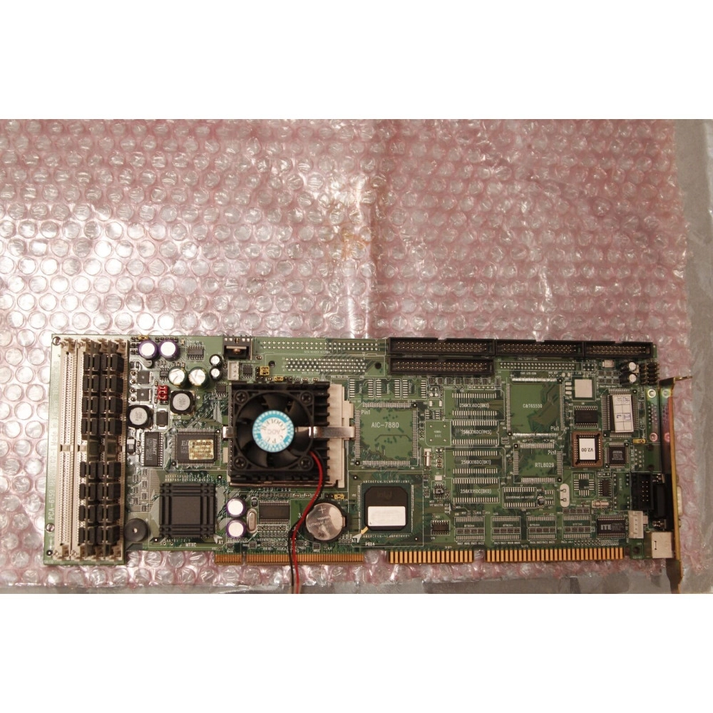 Advantech PCA-6159 Rev.A3 ISA Motherboard - Industrial Computing Powerhouse