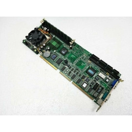 Advantech PCA-6168 Rev.A1 ISA Motherboard - Industrial Computing Solution