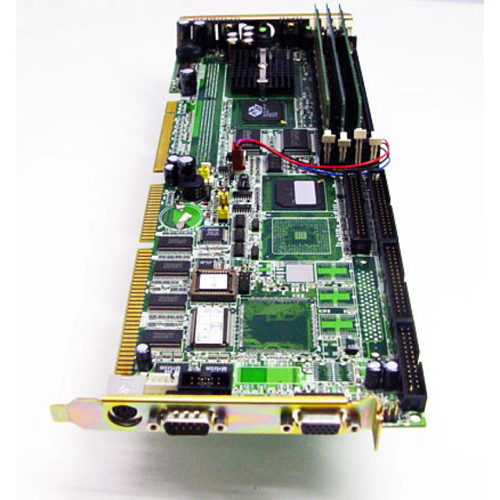 Advantech PCA-6176 Rev.A1 ISA Motherboard - Industrial-Grade Computing Power