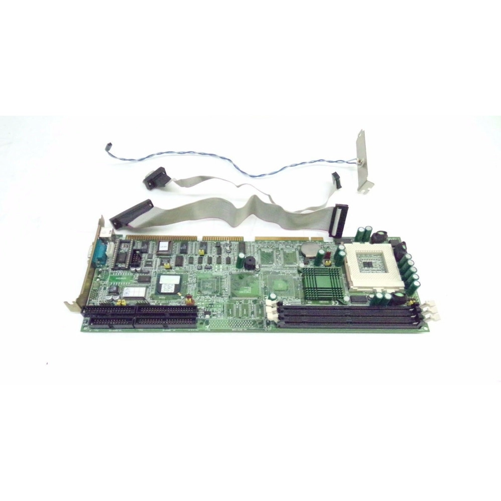 Advantech PCA-6178L 9696617854 ISA Motherboard - Unrivaled Industrial Computing Power