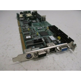 Advantech PCA-6178VE ISA Motherboard - Industrial Computing Powerhouse