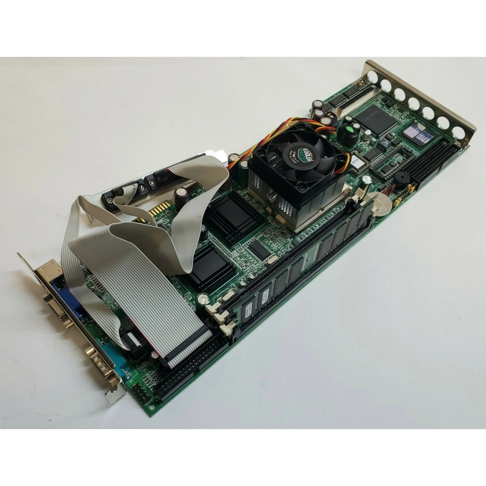 Advantech PCA-6179VE ISA Board - Industrial-Grade Legacy Computing Solution