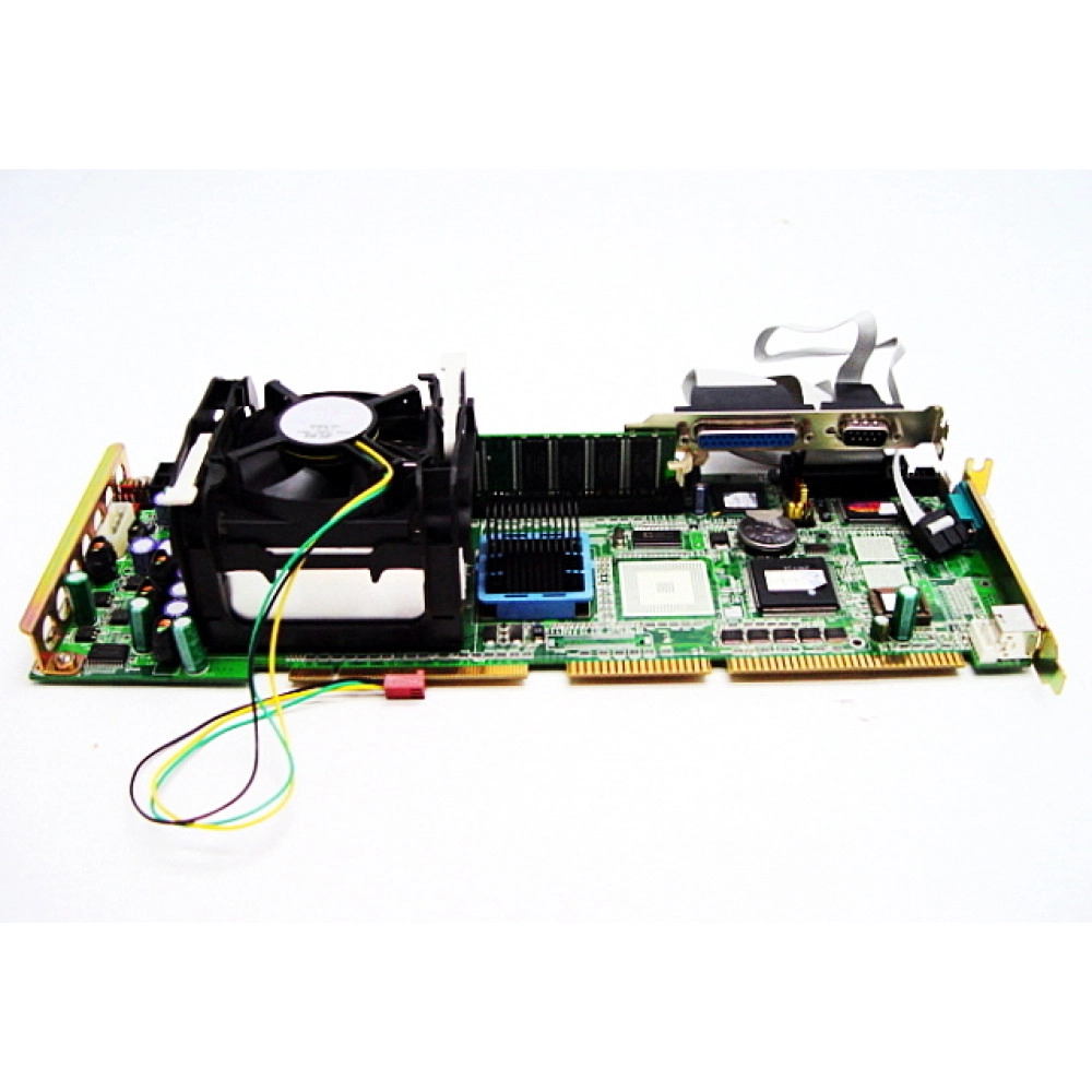 Advantech PCA-6184L Rev.A1 ISA Motherboard - Industrial-Grade Legacy Support