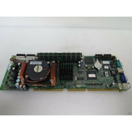 Advantech PCA-6186 Rev.B2 ISA Motherboard - Industrial Computing Excellence