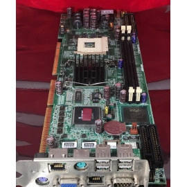 Advantech PCA-6186E2 9796618606 ISA Motherboard - Industrial Computing Powerhouse