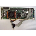 Advantech PCA-6186LV Rev.A1 ISA Motherboard - Industrial-Grade Performance and Reliability