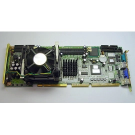 Advantech PCA-6186VE Rev.A1 ISA Motherboard - Industrial ISA Expansion Board