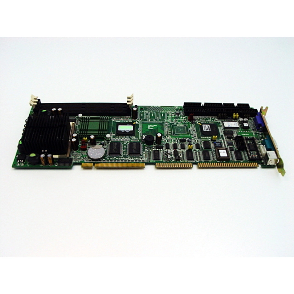 Advantech PCA-6187 Rev.A1 ISA Motherboard - Industrial-Grade Performance