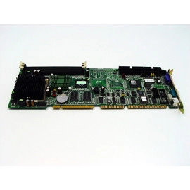 Advantech PCA-6187 Rev.A1 ISA Motherboard - Industrial-Grade Performance