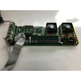Advantech PCA-6277 Rev.A1 ISA Motherboard - Legacy-Compatible Industrial Computing Powerhouse