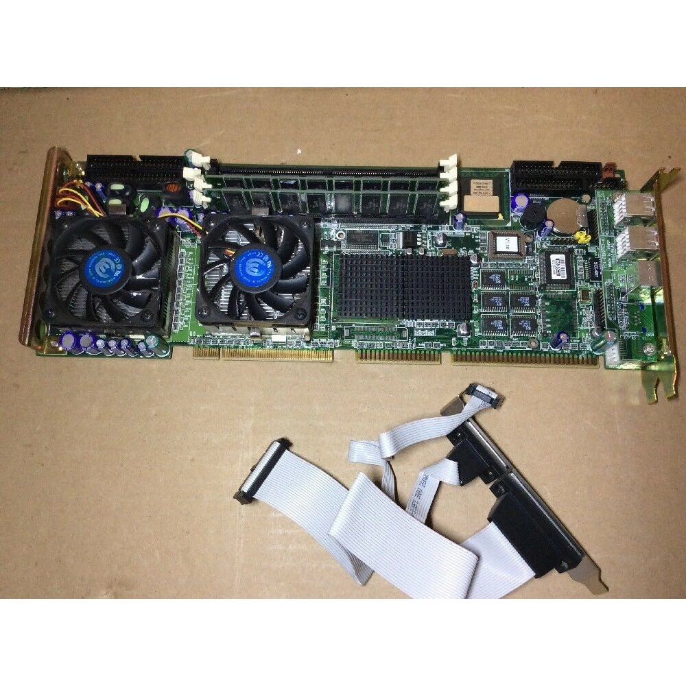 Advantech PCA-6277VE ISA Motherboard - Industrial-Grade Performance and Reliability
