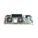 Advantech PCA-6278E2 Rev.A1 ISA Motherboard - Industrial-Grade Computing Solution