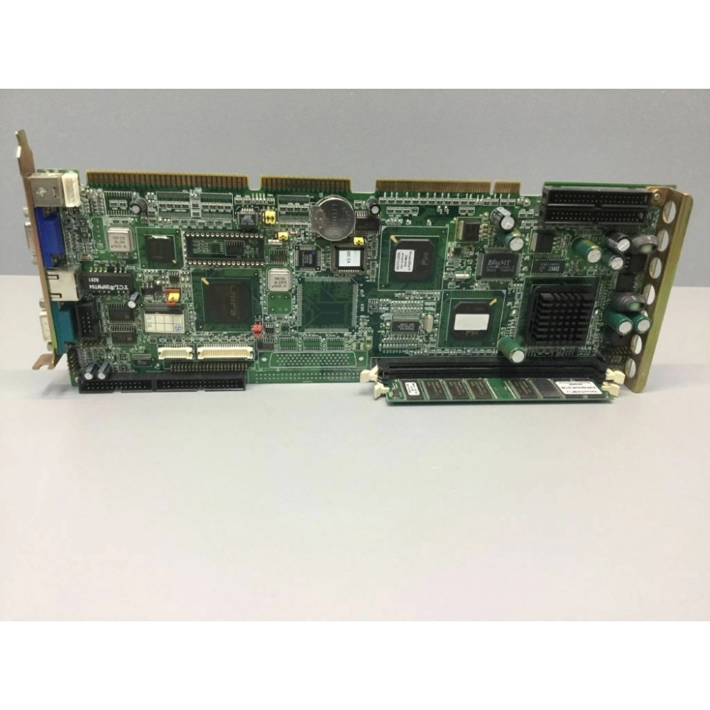 Advantech PCA-6359 Rev.A1 ISA Motherboard - Industrial-Grade Performance and Compatibility