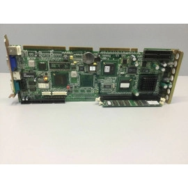 Advantech PCA-6359 Rev.A1 ISA Motherboard - Industrial-Grade Performance and Compatibility