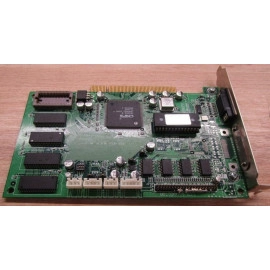 Advantech PCA-6654 Rev.B1 1902665404 Video Display Board - Industrial Graphics Solution