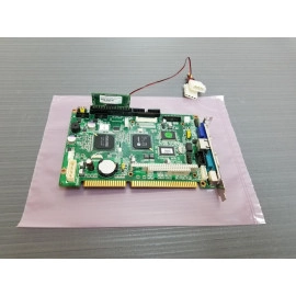 Advantech PCA-6742VE Rev.A1 ISA PC104 Motherboard - Industrial-Grade Computing Solution