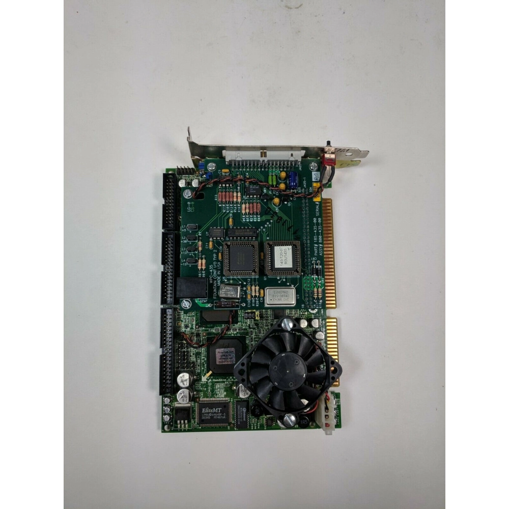 Advantech PCA-6751 ISA Board - High-Performance Industrial Computing Solution