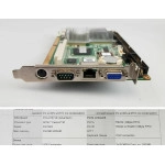 Advantech PCA-6781VE Rev.A1 ISA PC104 Motherboard - High-Performance Embedded Computing Solution