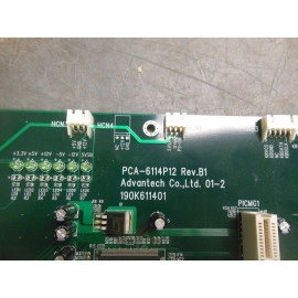 Advantech PCA-6114P12 Industrial Single Board Computer