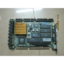Advantech PCA-6143P ISA PC104 Board - Industrial-Grade ISA Technology