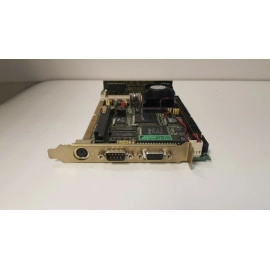 Advantech PCA-6144V Rev.A2 ISA PC104 Motherboard - High-Performance Industrial Computing Solution
