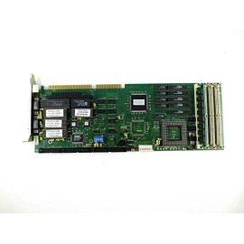 Advantech PCA-6147/6137 486/386 REV.B301 Industrial Motherboard - Powering Industrial Solutions