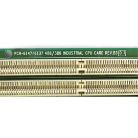 Advantech PCA-6147/6137 486/386 REV.B301 Industrial Motherboard - Powering Industrial Solutions