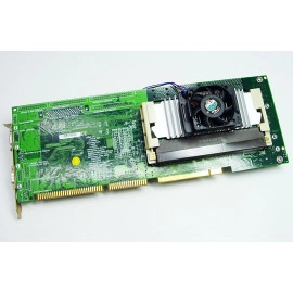 Advantech PCA-6176 Rev.A1 ISA Motherboard - Industrial-Grade Computing Power
