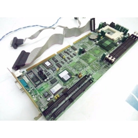 Advantech PCA-6178L 9696617854 ISA Motherboard - Unrivaled Industrial Computing Power