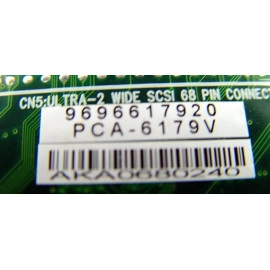 Advantech PCA-6179V ISA Motherboard - Industrial-Grade Computing Excellence
