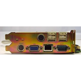Advantech PCA-6180 ISA Motherboard - Industrial-Grade Computing Solution