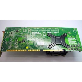 Advantech PCA-6186VE Rev.A1 ISA Motherboard - Industrial ISA Expansion Board