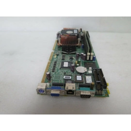 Advantech PCA-6186 Rev.B2 ISA Motherboard - Industrial Computing Excellence