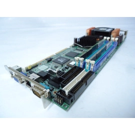 Advantech PCA-6187VG Rev: A2 PCA-6187 Rev.A2 ISA Motherboard