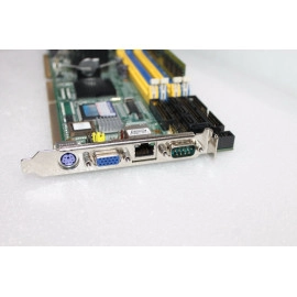 Advantech PCA-6190 REV.A1 19C2619002 ISA Motherboard - Industrial-Grade Performance
