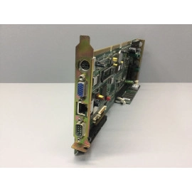 Advantech PCA-6359 Rev.A1 ISA Motherboard - Industrial-Grade Performance and Compatibility