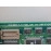 Advantech PCA-6653 FLAT PANEL CRT VGA CARD REV.B1