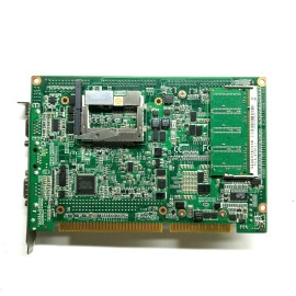 Advantech PCA-6781 ISA PC104 Motherboard - Industrial-Grade Performance and Reliability