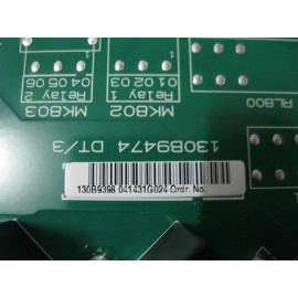 Danfoss 130B9474 DT-3 Drive Board