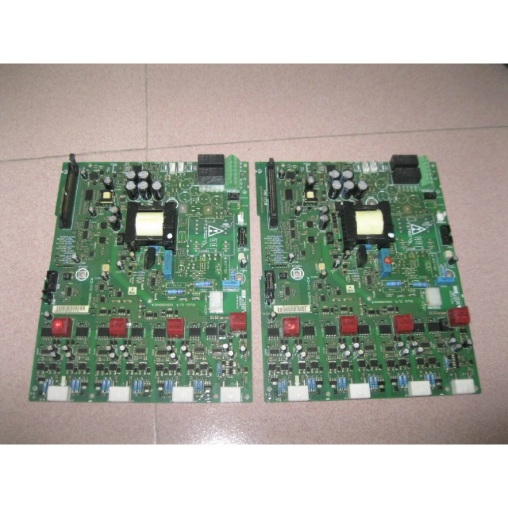 Danfoss 130B6060 DT9 Drive Board - High Performance Control Module