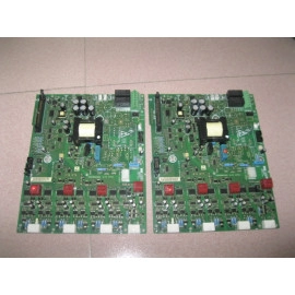 Danfoss 130B6060 DT9 Drive Board - High Performance Control Module