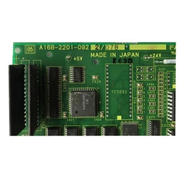 Fanuc A16B-2201-0922 Precision Automation Board