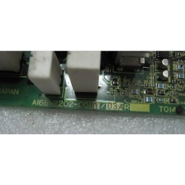 Fanuc A16B-2202-0010 CNC Control Board – Precision Engineering Excellence